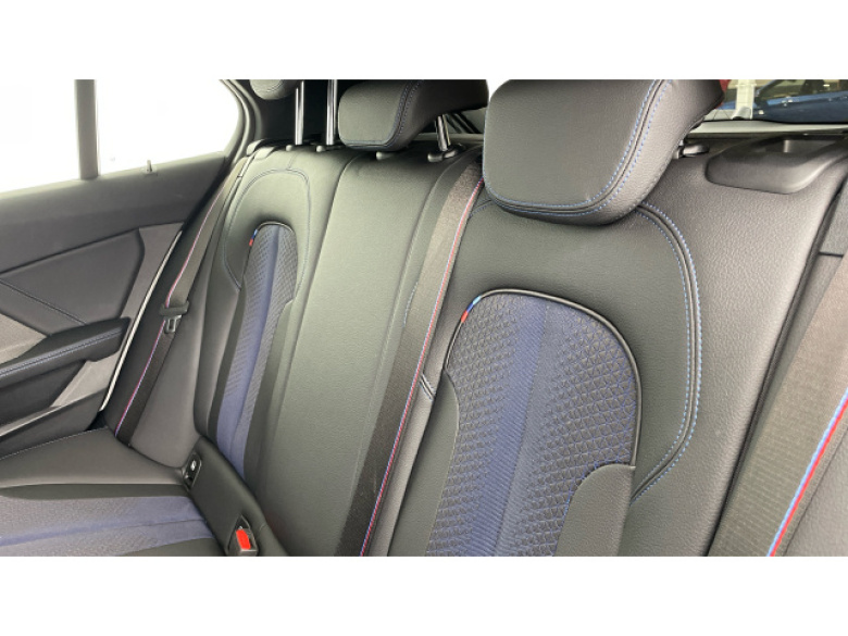 BMW 1 Series 116d M Sport 5dr Step Auto Diesel Hatchback